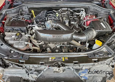 2023 Dodge Durango Gt из США, поврежденный, VIN 1C4RDJDG4PC690109